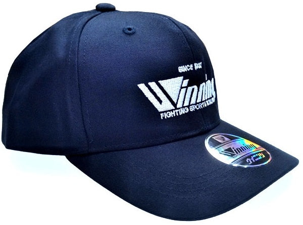 Winning Cotton Cap - Navy