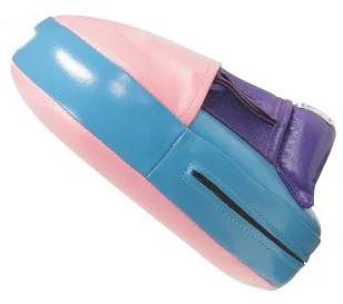 Winning Soft Type Mitts - Finger Cover - Pink · Sky Blue · Purple - Image 2
