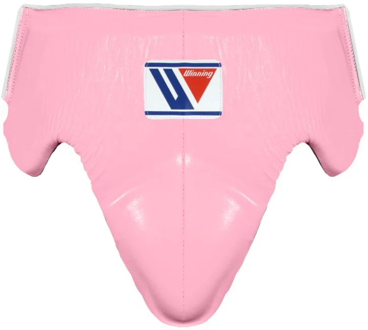Winning Standard Cut Groin Protector - Pink