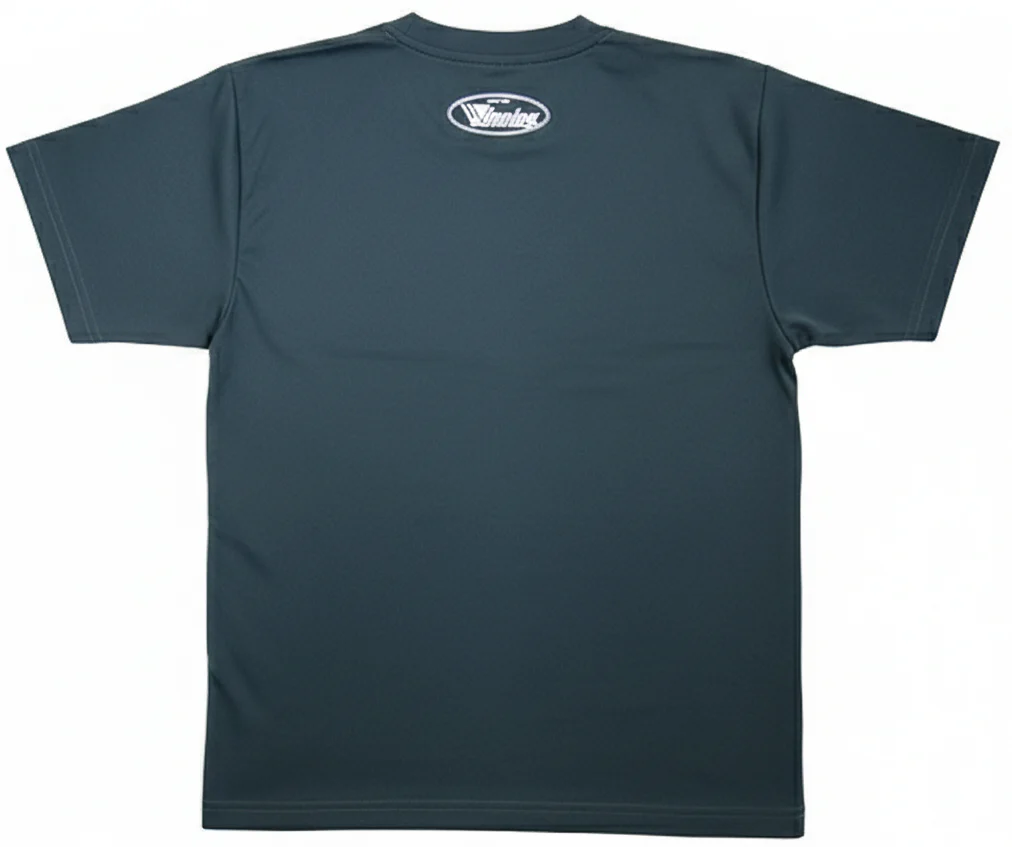 Winning Vintage Bear T-shirt - Dark Gray - Image 2