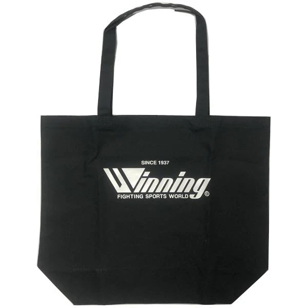 Winning Tote Bag - Black