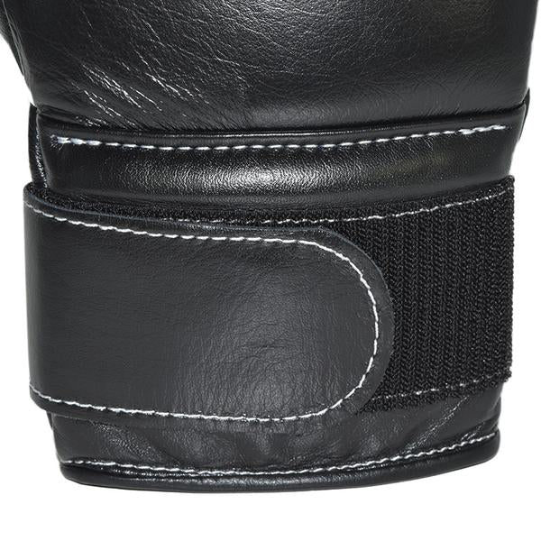 Winning Velcro Boxing Gloves - Black - Image 5